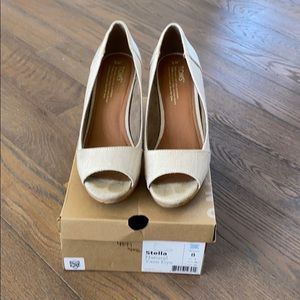 Toms Stella wedges